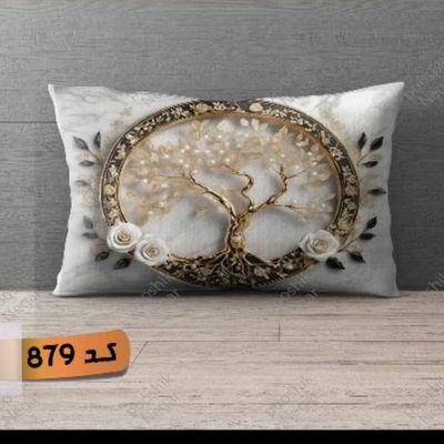 روبالشتی مخمل پورشه کد A879 (یک عدد)