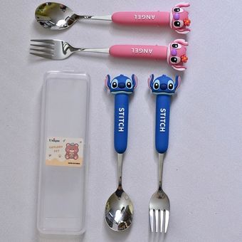 قاشق طرح استیچ