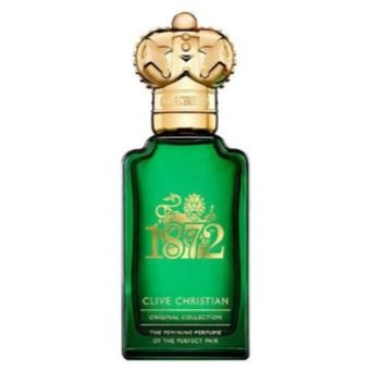 عطر 100 میل کلایو کریستین 1872 فورمن