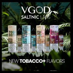 سالت ویگاد(لاین جدید) | SALT VGOD