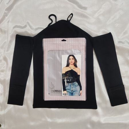 تاپ بلوز کبریتی