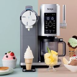 بستنی ساز نینجا مدل NC701