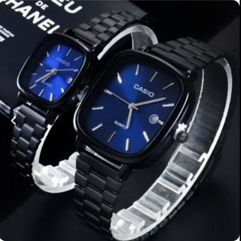 ساعت کاسیو مردانه و زنانه اولدمانی کلاسیک مدل 7890