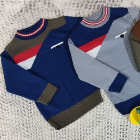 بافت پسرانه گرم