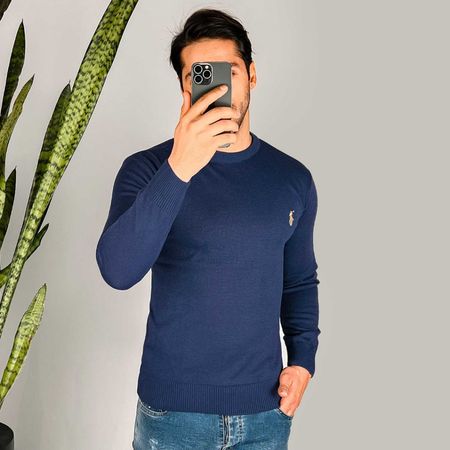 بافت مردانه شیک یقه گرد جنس اعلا