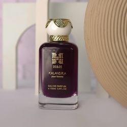ادکلن کالاندرا زنانه برند H&H