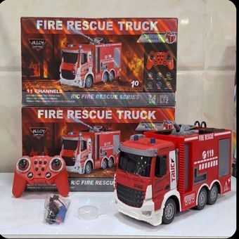 ماشین کنترلی آتش نشانی کنترلی مدل HJ8002-2