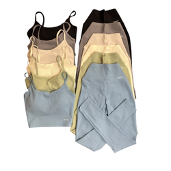 ست نیم تنه و لگ کبریتی متین کد 11500100