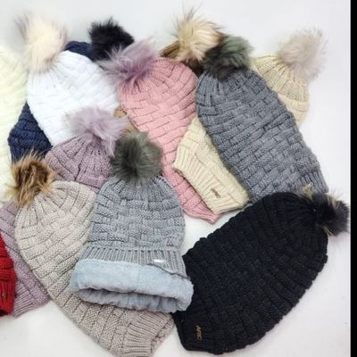 کلاه شیک زنانه داخل خز