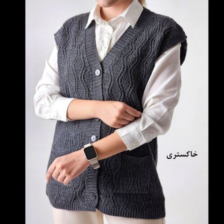 ژیله بافت زنانه شیک