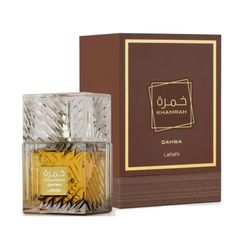 عطر ادکلن عربی خمره لطافه اورجینال
