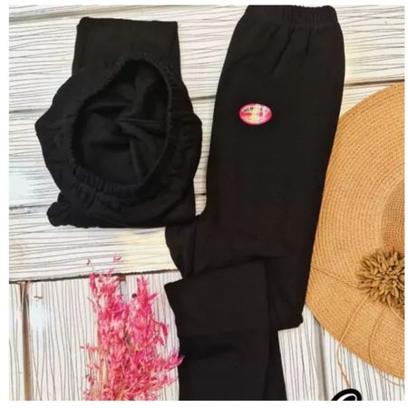 شلوار گرم زنانه قواره دار