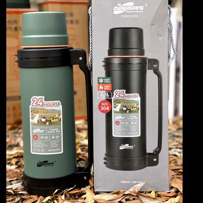 فلاسک 2/5 لیتری برند DAYDAYS