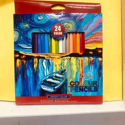 مدادرنگی 24رنگ