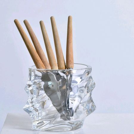 جا قاشقی بلور