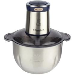 خردکن بدنه فلزی 3لیتر 400وات کد532 همیلتون