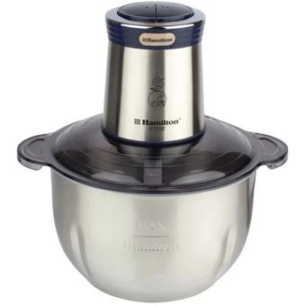 خردکن بدنه فلزی 3لیتر 400وات کد532 همیلتون