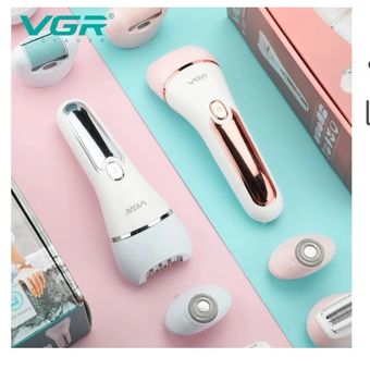 ست ماشین اصلاح 6 کاره