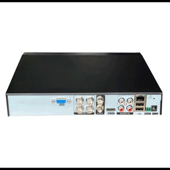 دستگاه دی وی آر 4 کانال 5 مگاپیکسل رایمون مدل DVR-H5104S