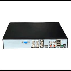 دستگاه دی وی آر 4 کانال 5 مگاپیکسل رایمون مدل DVR-H5104S