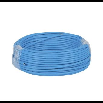 کابل شبکه CAT6 SFTP (شیلد + فویل) 100 متری