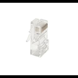 کانکتور شبکه RJ45-UTP میان گذر