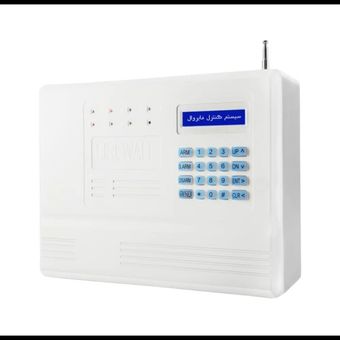 پنل دزدگیر اماکن فایروال F10 سیم کارت و تلفن همزمان