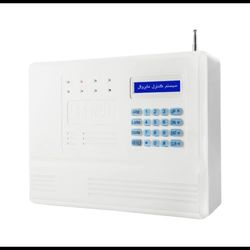 پنل دزدگیر اماکن فایروال F10 سیم کارت و تلفن همزمان