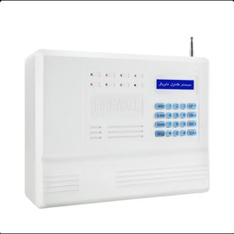 پنل دزدگیر اماکن فایروال F9 سیم کارت و تلفن همزمان