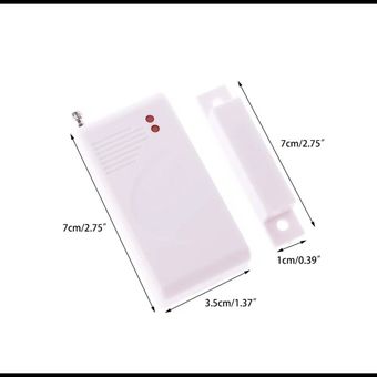 مگنت وایرلس دزدگیر اماکن با فرکانس کاری 315 مگاهرتز