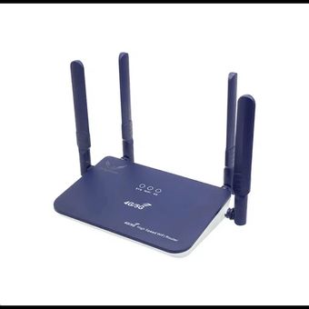 مودم سیم کارتی 4G-Lte چهار آنتن تک پورت رایمون مدل MZ620