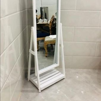 قاب آینه قدی پایه دار کد 10704