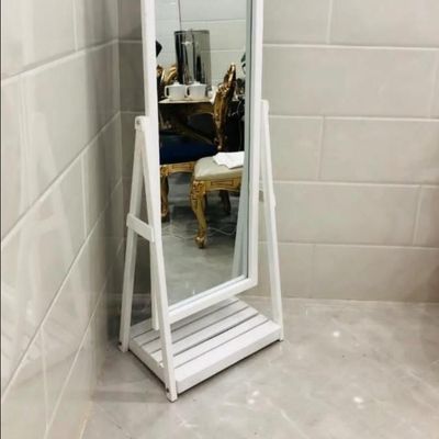 آینه قدی پایه دار کد 10704