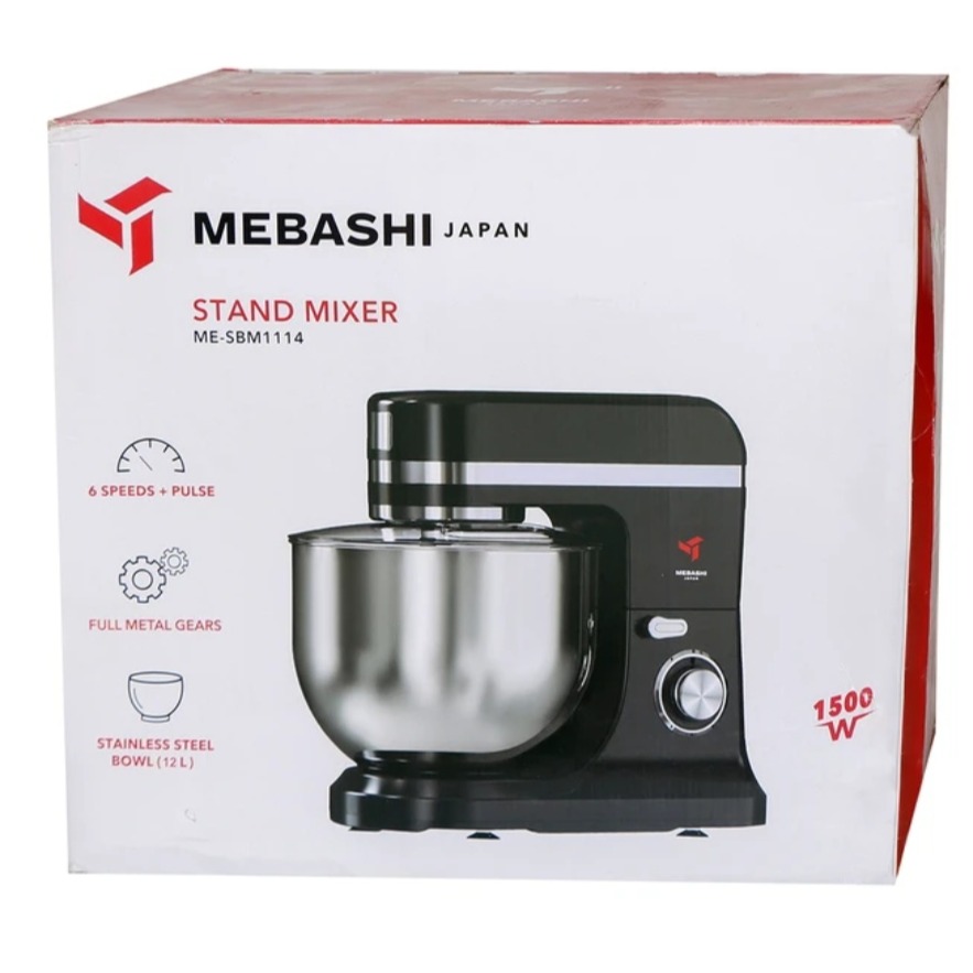 همزن صنعتی مباشی مدل ME-SBM 1114
