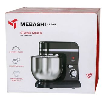 همزن صنعتی مباشی مدل ME-SBM 1114