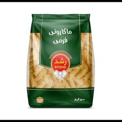 ماکارونی فرمی 500 گرمی مته رشد