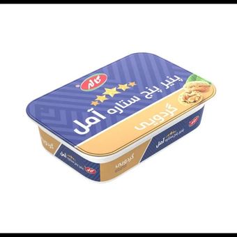 پنیر گردویی آمل کاله 200گرمی