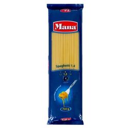 ماکارونی قطر 1/4 مانا 700گرمی