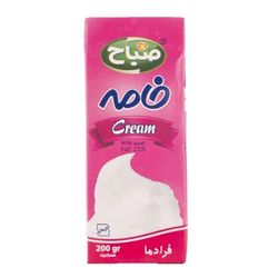 خامه صباح 200گرمی