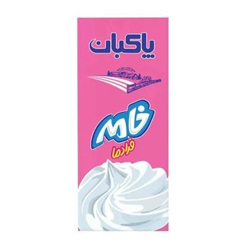 خامه صبحانه پایان 200گرمی