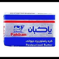 کره حیوانی پاکبان 50گرمی