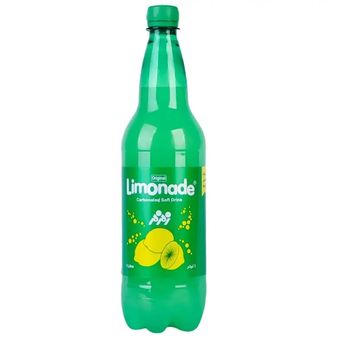 نوشیدنی لیموناد زمزم 1لیتری