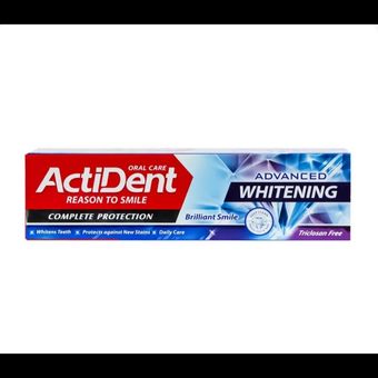 خمیر دندان اکتیدنت