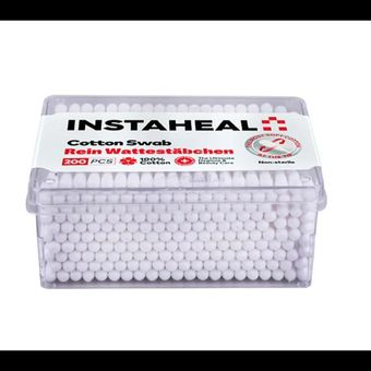 گوش پاکن 200عددی مکعبی