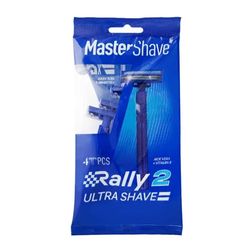 خود تراش دو لبه بسته 4عددی