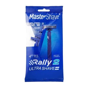 خود تراش دو لبه بسته 4عددی