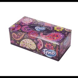 دستمال کاغذی سه لایه 100برگ