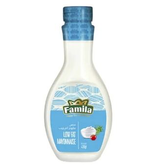 سس مایونز کم چرب