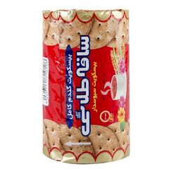 بیسکویت ساقه طلایی