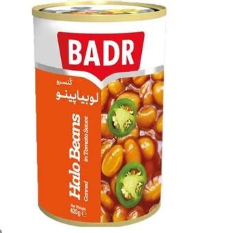 کنسرو لوبیای پینو